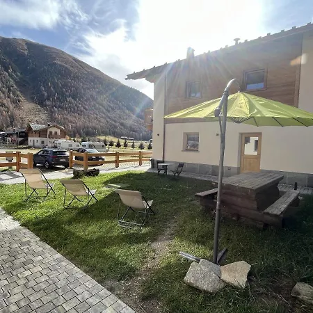 Palipert Nature House Livigno