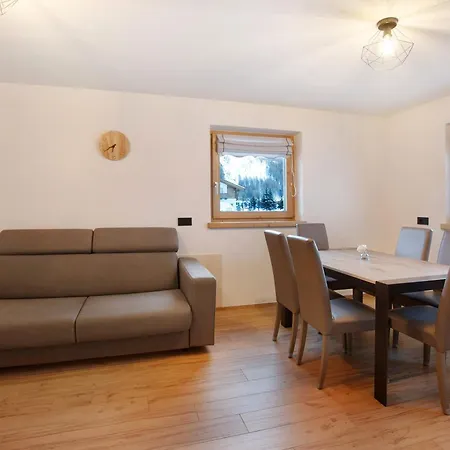 Palipert Nature House Apartmán Livigno