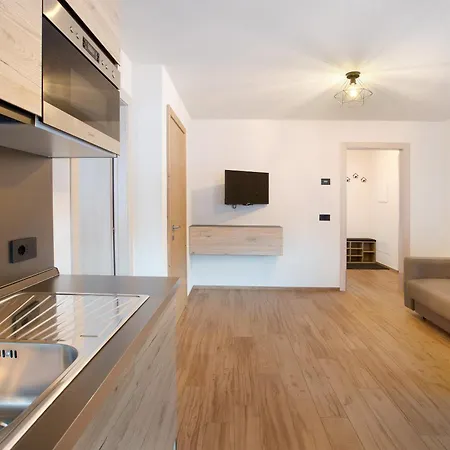 Palipert Nature House Apartment Livigno