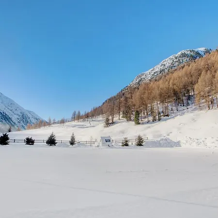 Apartmán Palipert Nature House Livigno