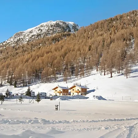 Palipert Nature House Apartmán Livigno
